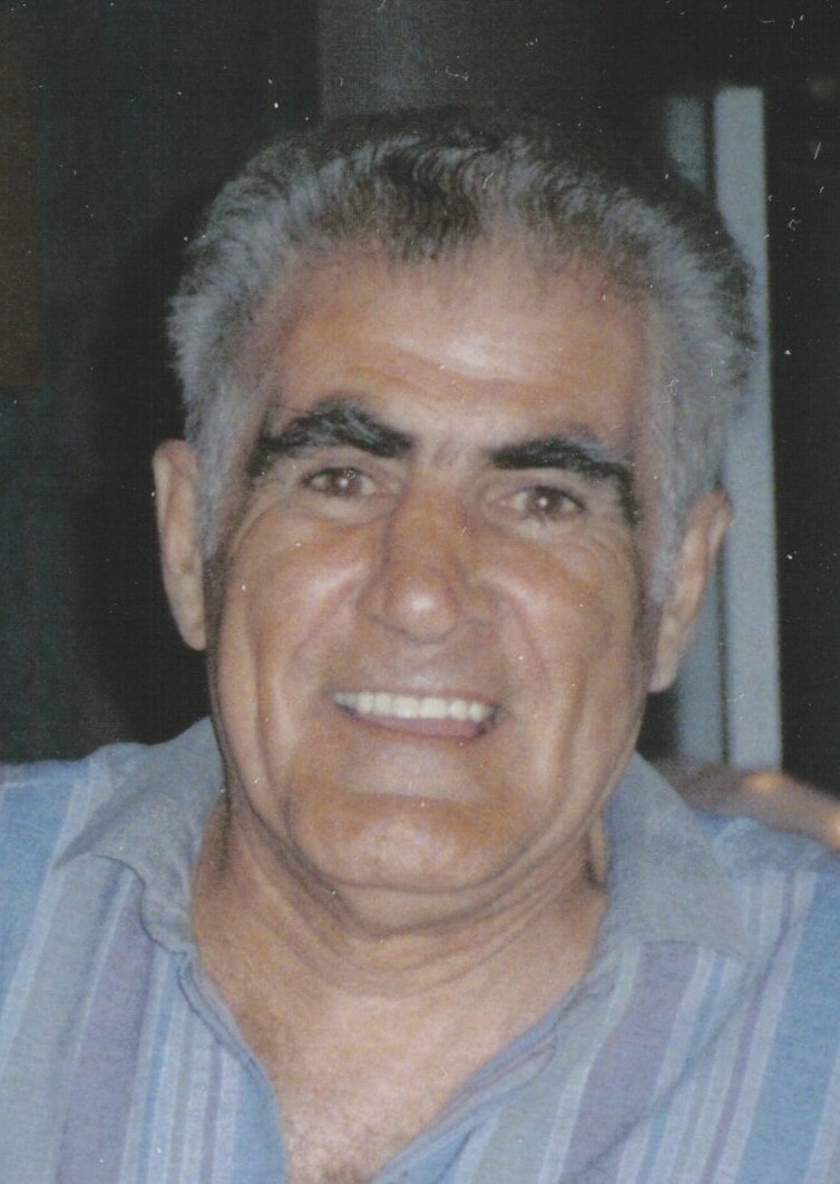 صورة المؤلف رالف جريمالدي